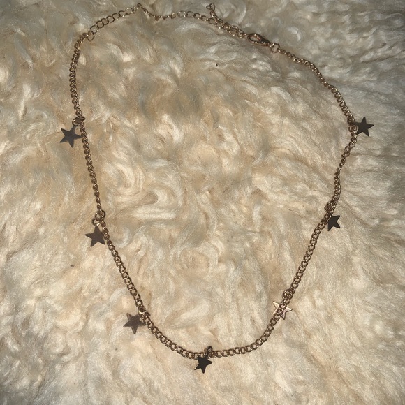Brandy Melville Jewelry - Brandy Melville star choker